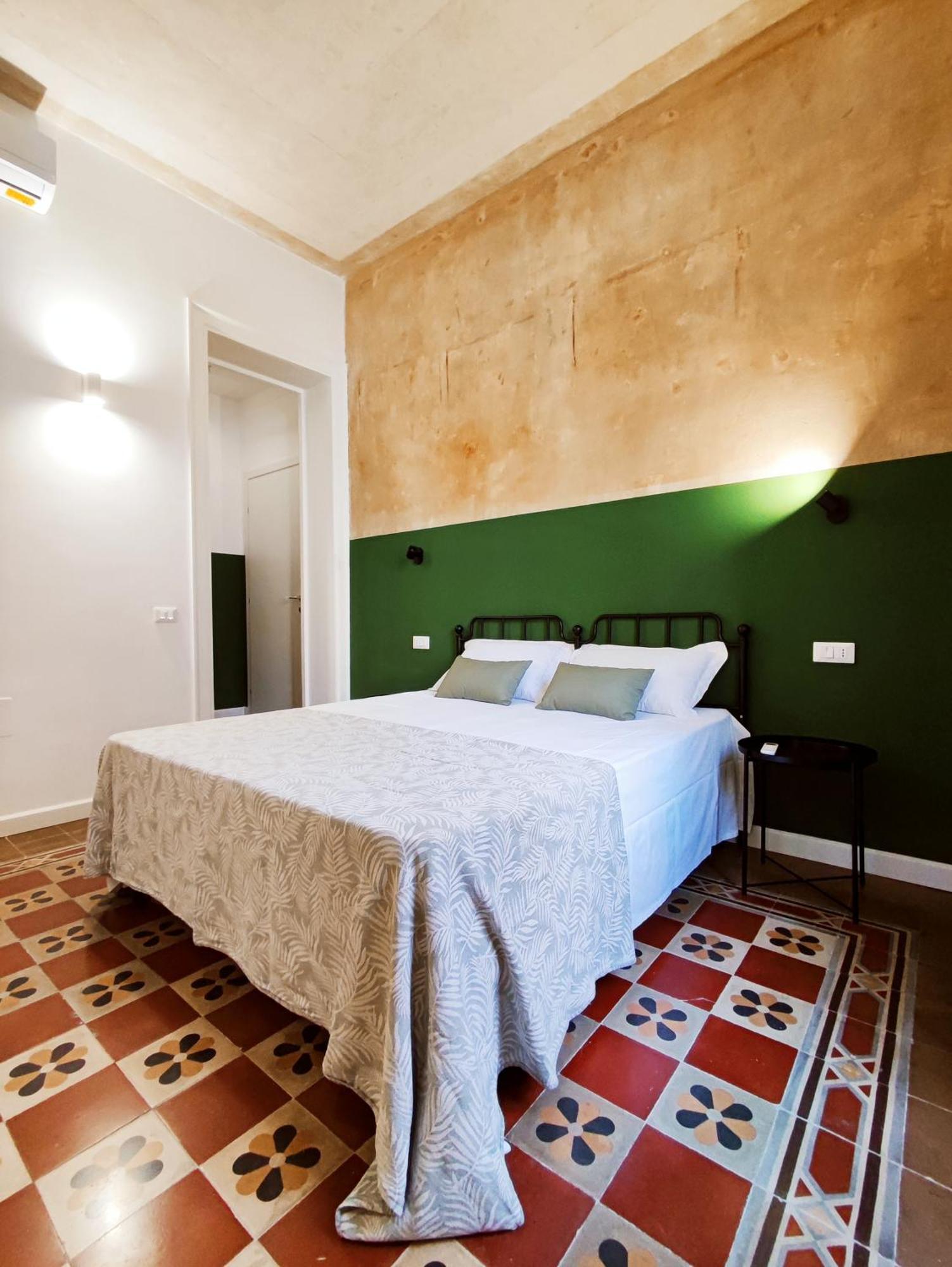 Donna Oliva Guest House Palermo Kültér fotó