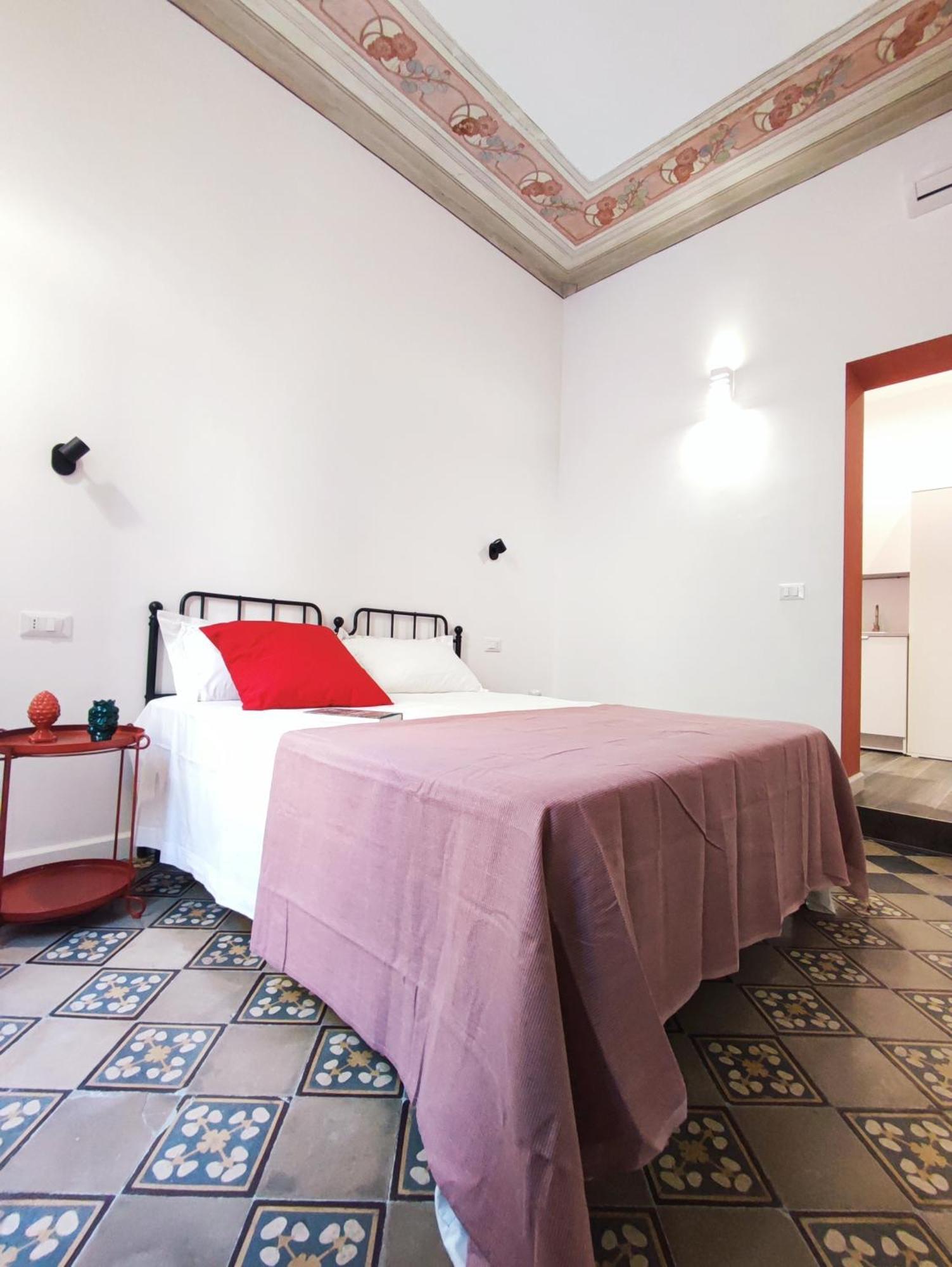 Donna Oliva Guest House Palermo Kültér fotó