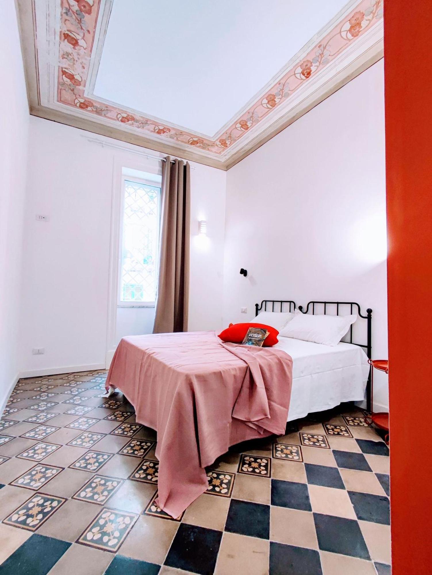 Donna Oliva Guest House Palermo Kültér fotó