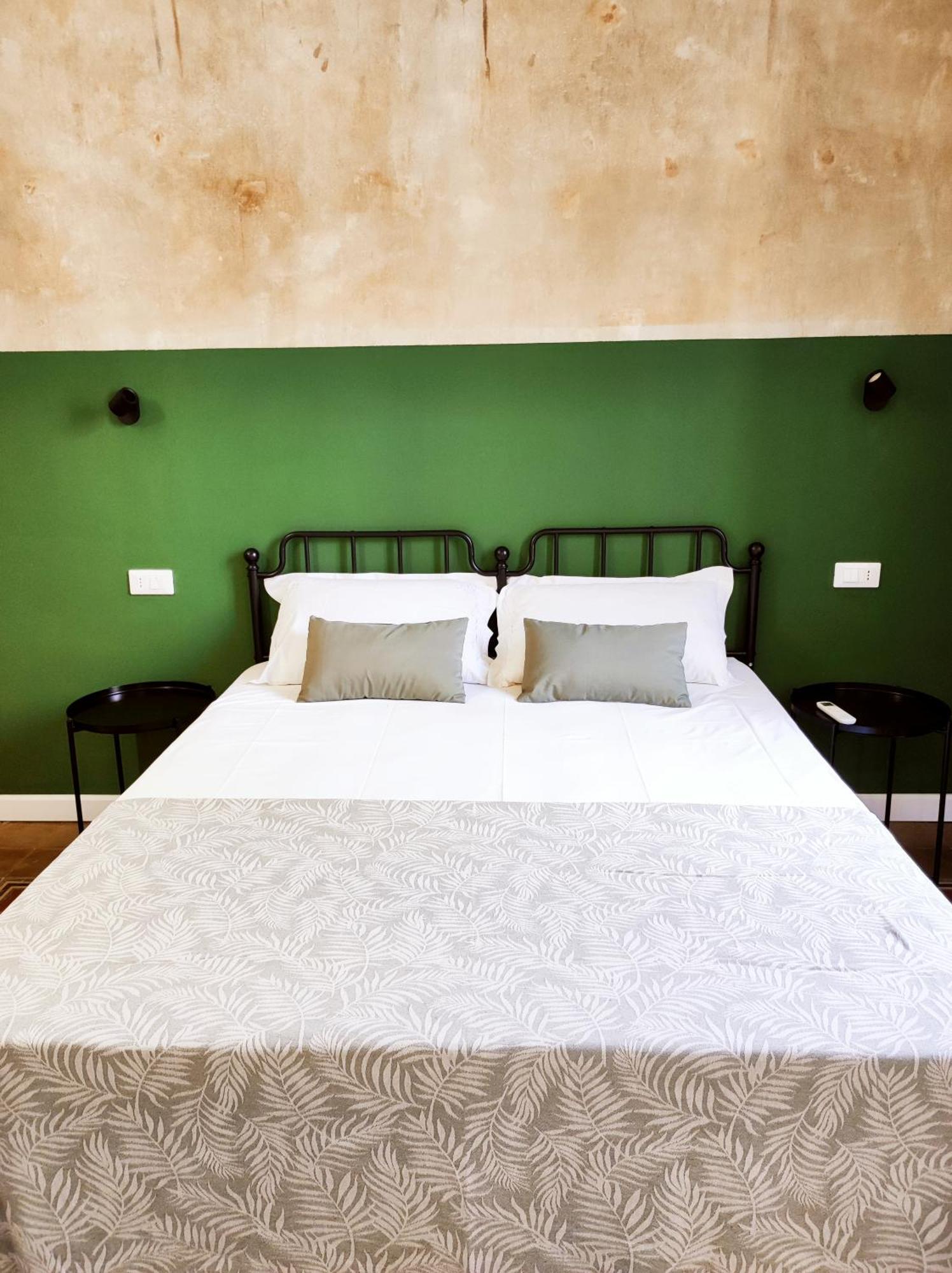 Donna Oliva Guest House Palermo Kültér fotó