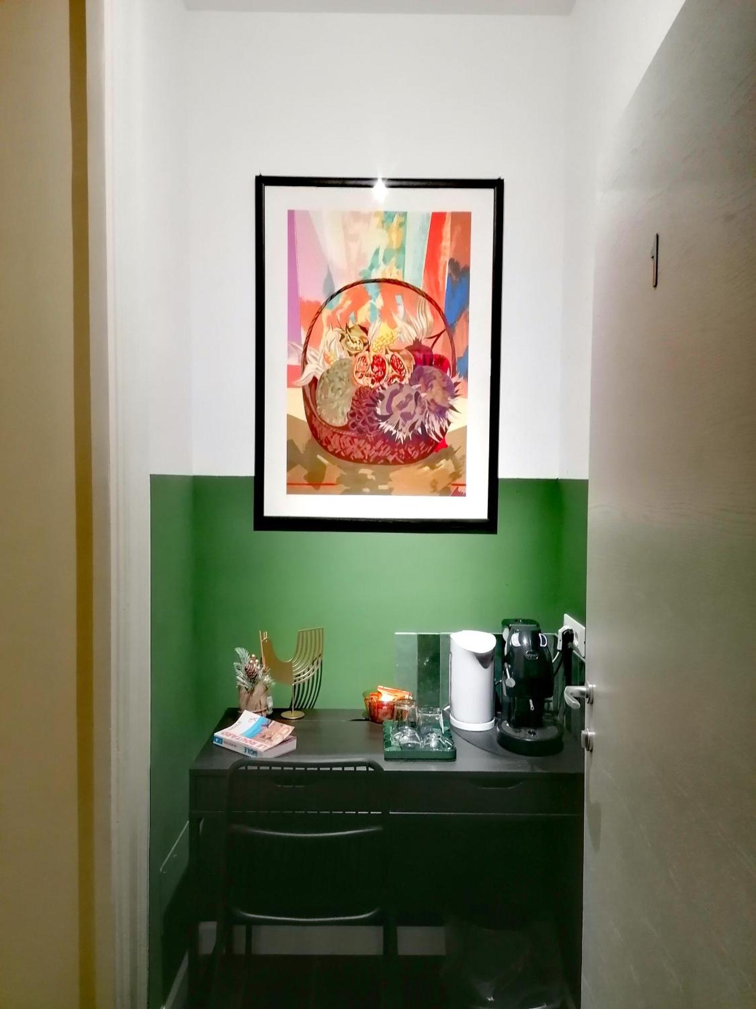 Donna Oliva Guest House Palermo Kültér fotó
